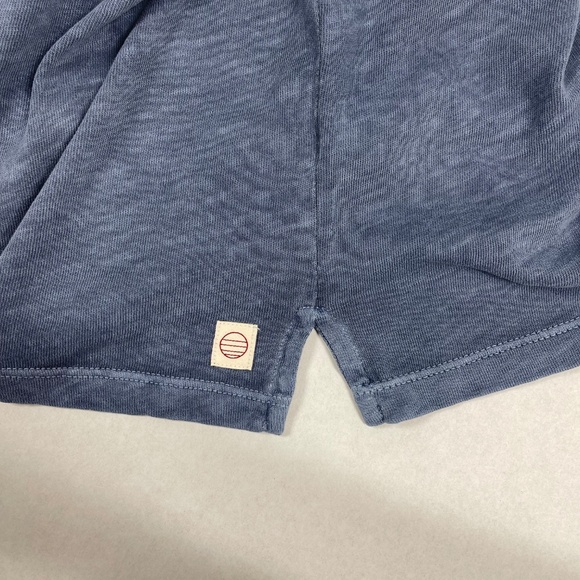 Marine Layer Vintage Heavy Slub Polo Long Sleeve - Size M - NEW. - Picture 14 of 16